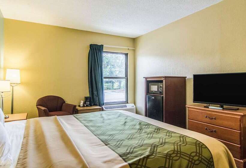فندق Econo Lodge Darien