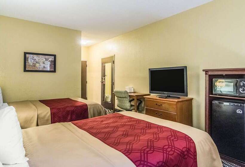 فندق Econo Lodge Darien