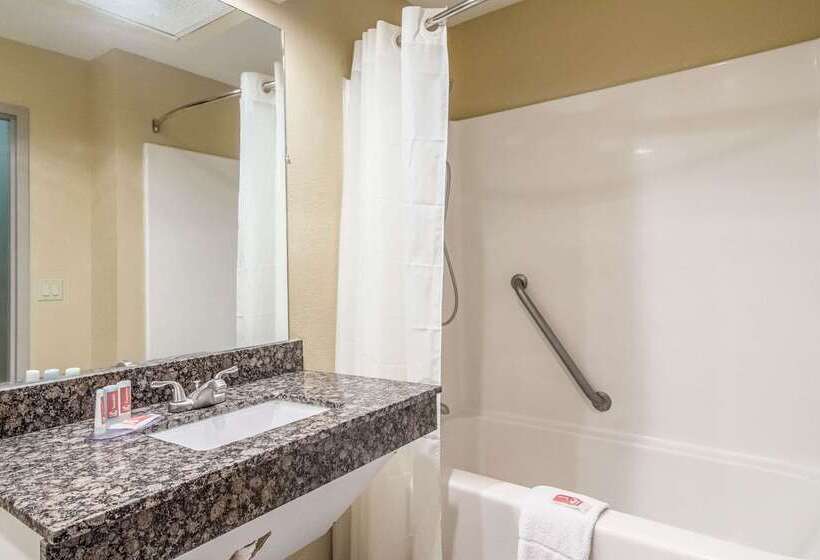 فندق Econo Lodge Darien