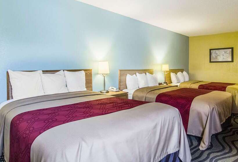 فندق Econo Lodge Darien