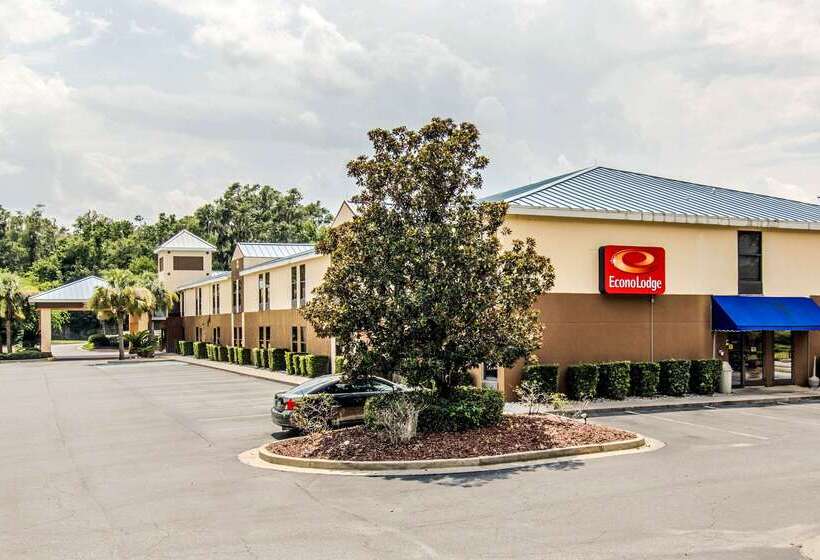 فندق Econo Lodge Darien