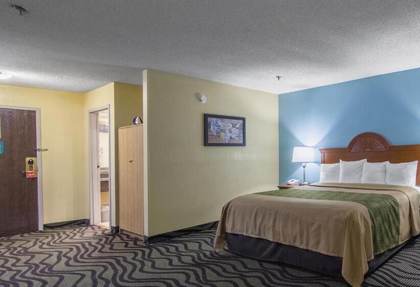 فندق Econo Lodge Darien