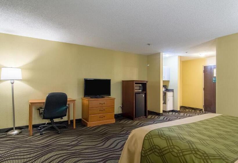 فندق Econo Lodge Darien