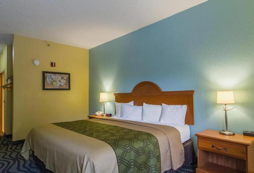 فندق Econo Lodge Darien