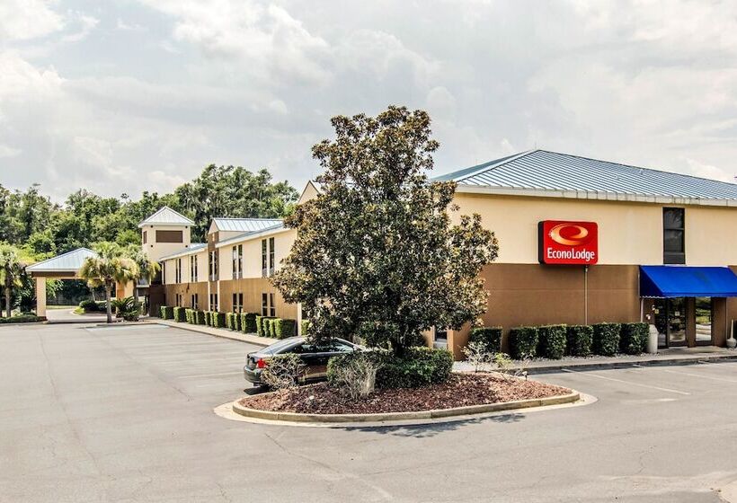 فندق Econo Lodge Darien