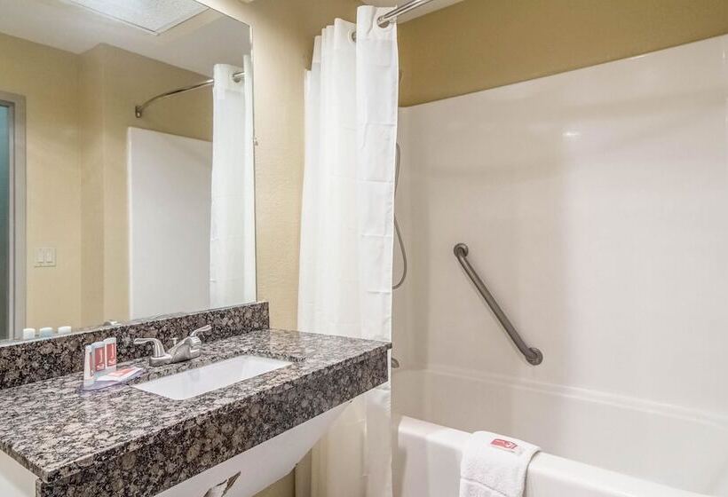 فندق Econo Lodge Darien