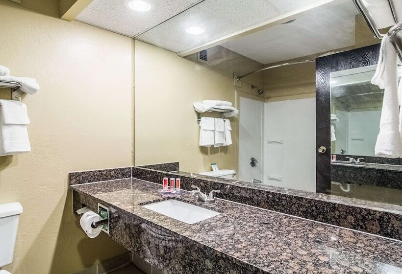 فندق Econo Lodge Darien