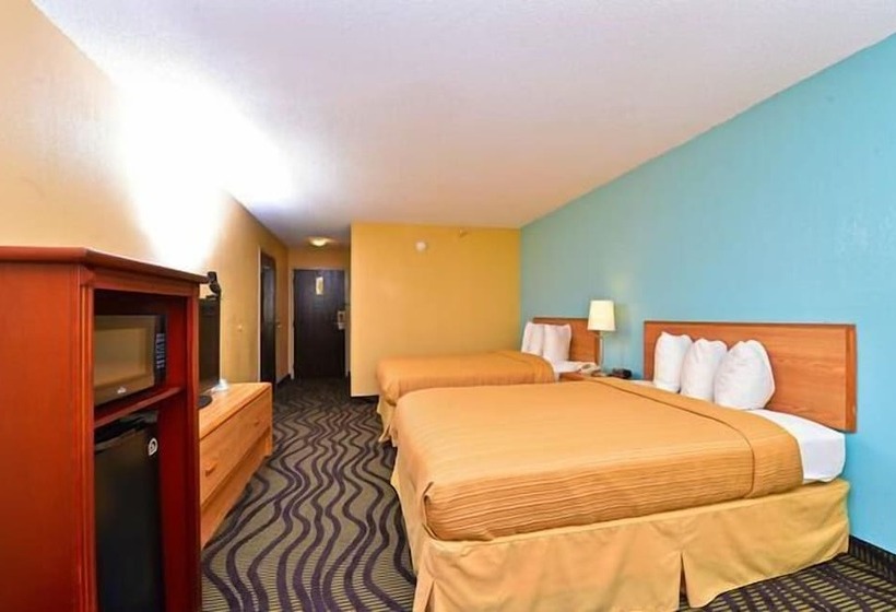 فندق Econo Lodge Darien