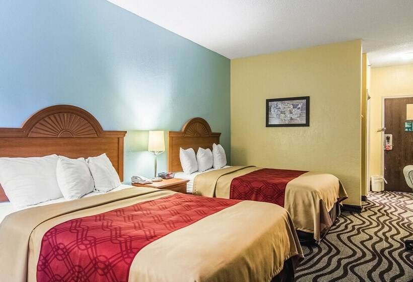 فندق Econo Lodge Darien