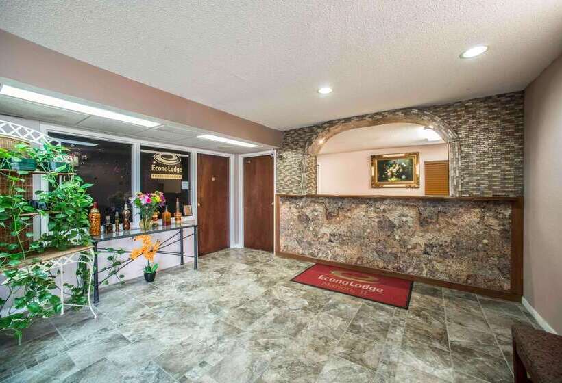 فندق Econo Lodge Marion
