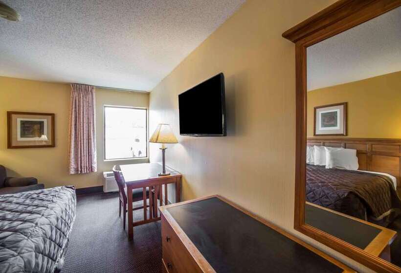 فندق Econo Lodge Marion