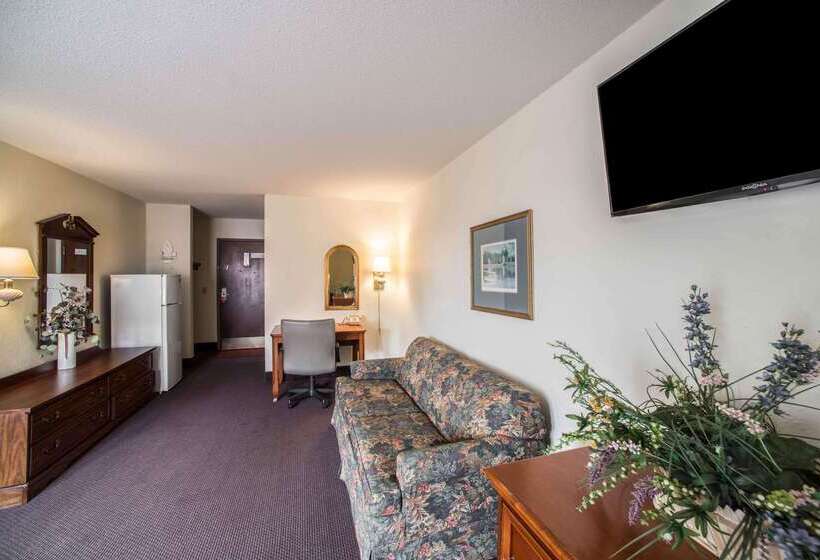فندق Econo Lodge Marion