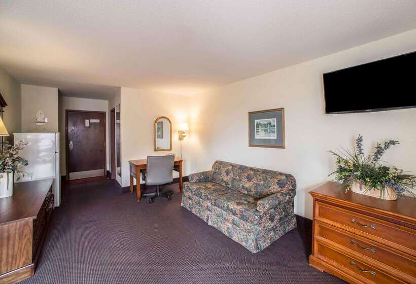فندق Econo Lodge Marion