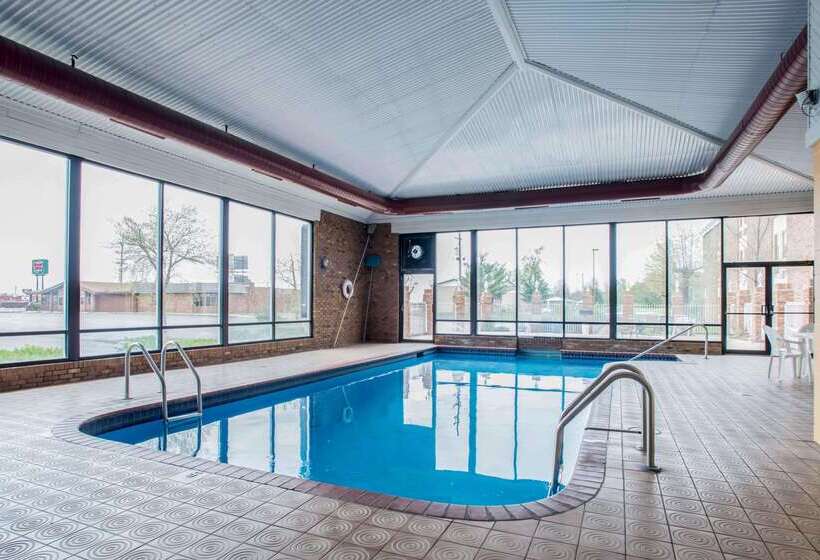 فندق Econo Lodge Marion