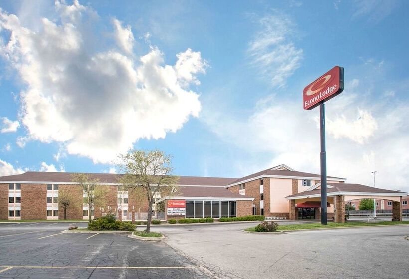 فندق Econo Lodge Marion