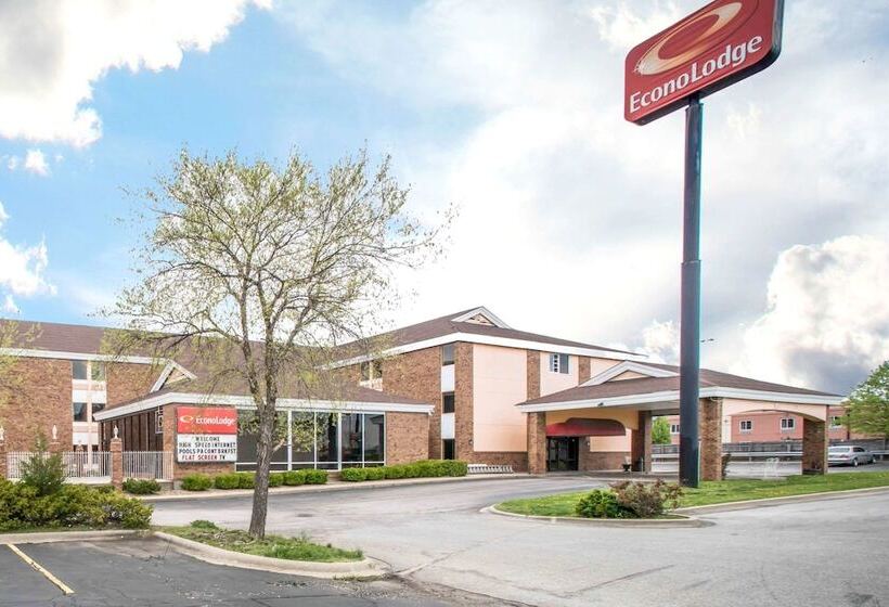فندق Econo Lodge Marion