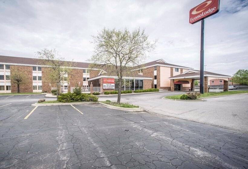 فندق Econo Lodge Marion