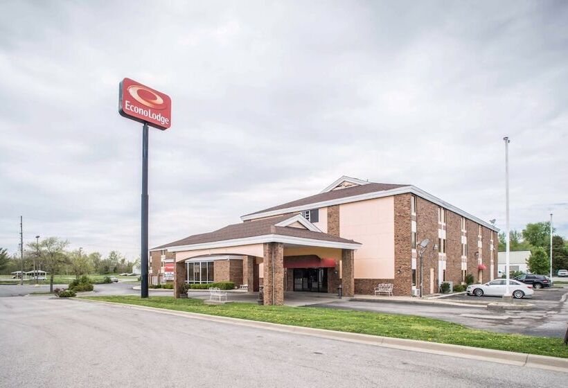 فندق Econo Lodge Marion