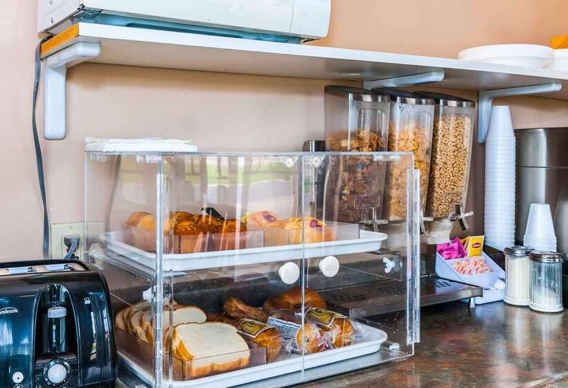 فندق Econo Lodge Vincennes