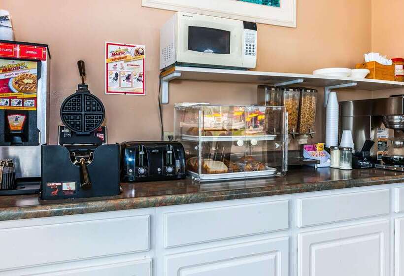 فندق Econo Lodge Vincennes