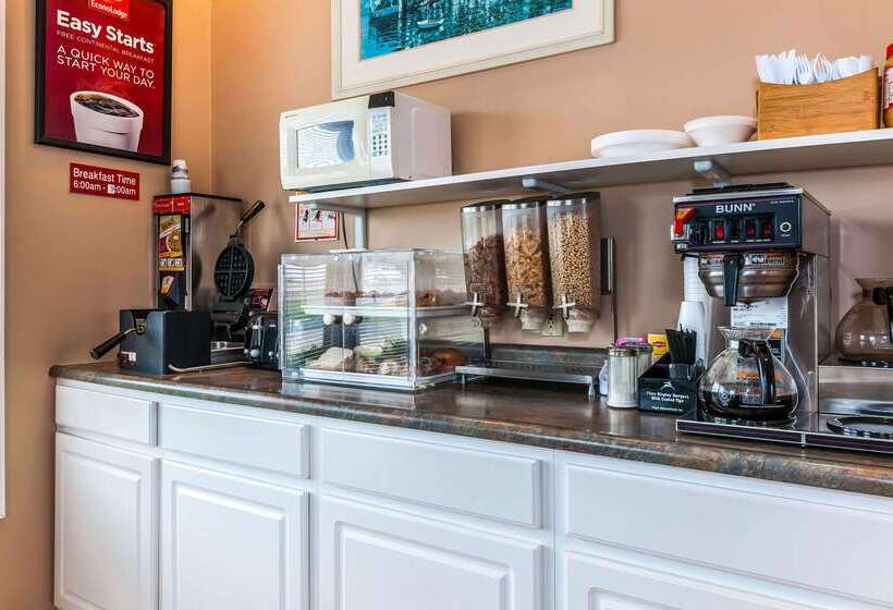 فندق Econo Lodge Vincennes