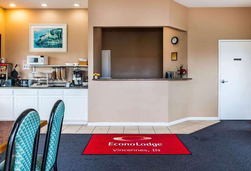 فندق Econo Lodge Vincennes