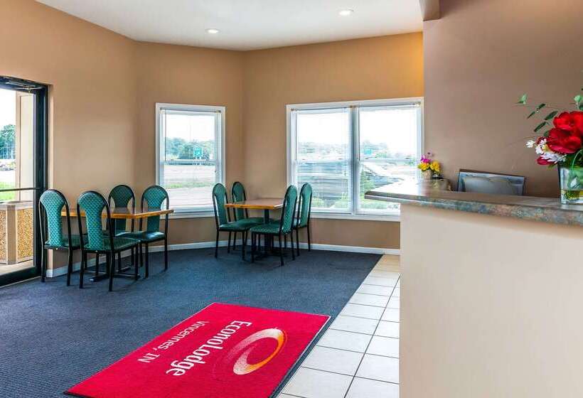 فندق Econo Lodge Vincennes