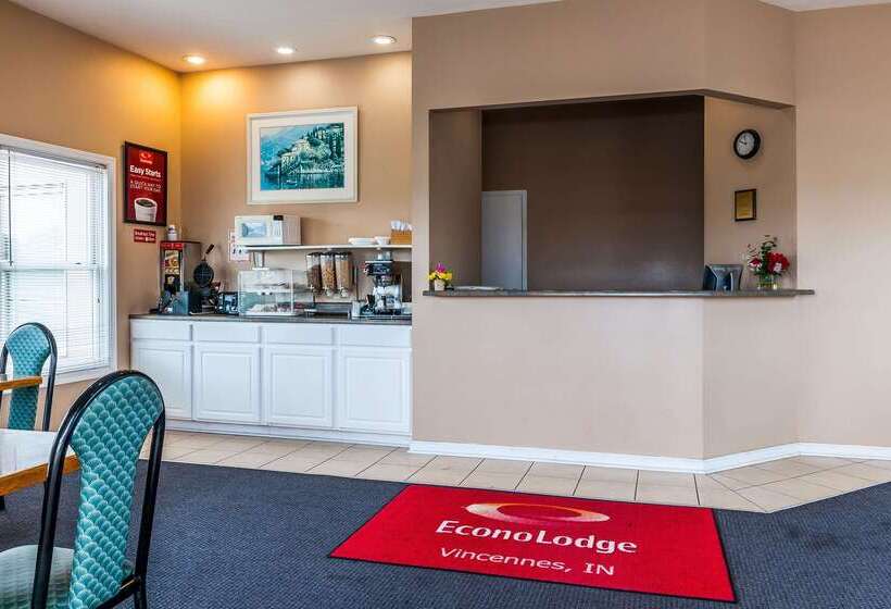 فندق Econo Lodge Vincennes
