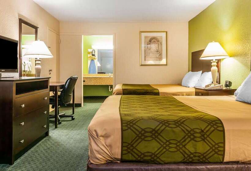 فندق Econo Lodge Vincennes