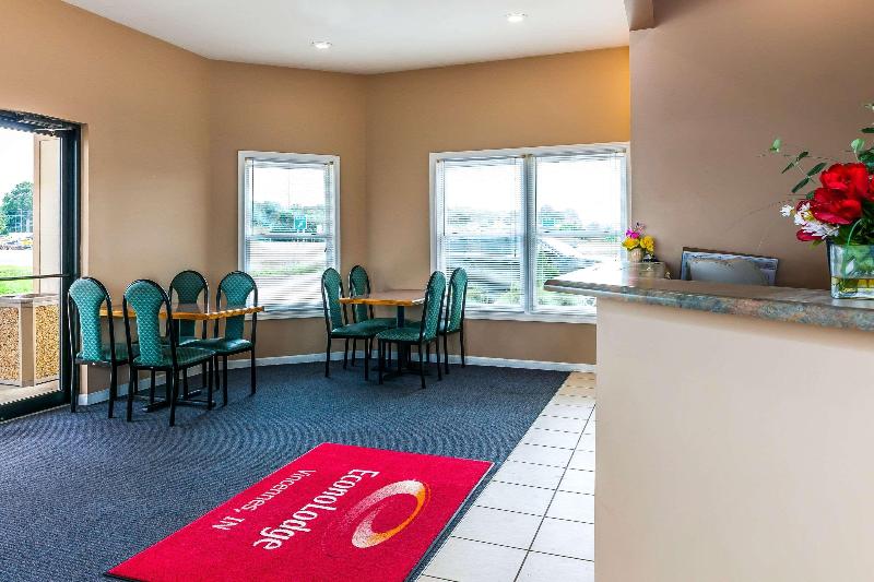 فندق Econo Lodge Vincennes