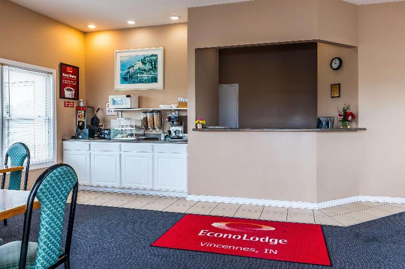 فندق Econo Lodge Vincennes