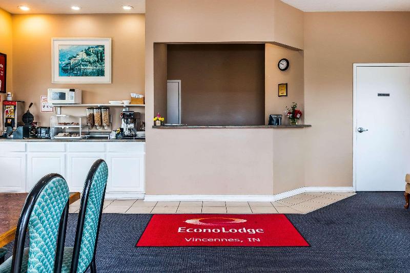 فندق Econo Lodge Vincennes