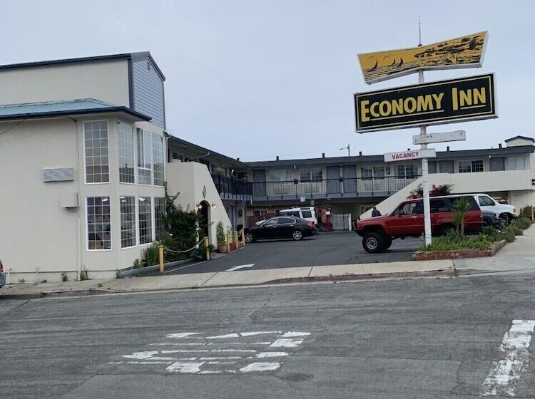 فندق Economy Inn Seaside