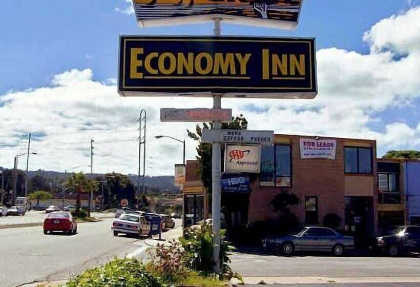 فندق Economy Inn Seaside
