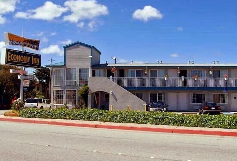فندق Economy Inn Seaside