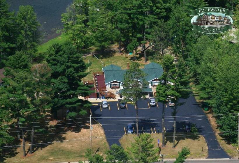فندق Edgewater Inn & Cottages