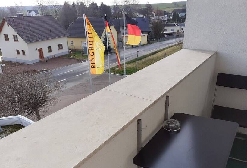 ホテル Edit Pension Rossau