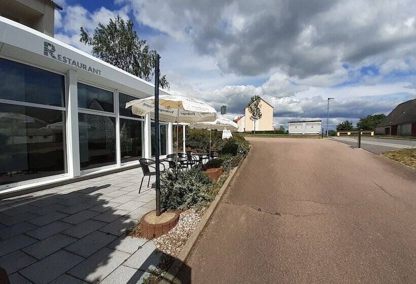 Отель Edit Pension Rossau