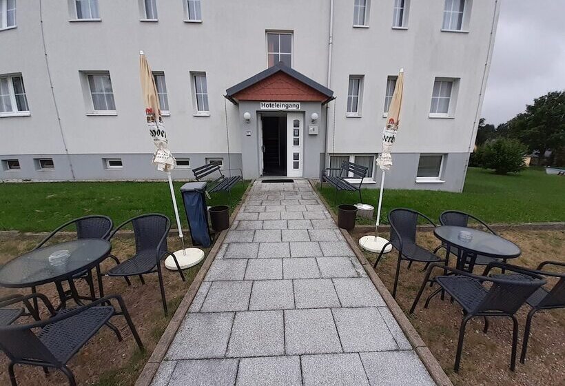 ホテル Edit Pension Rossau