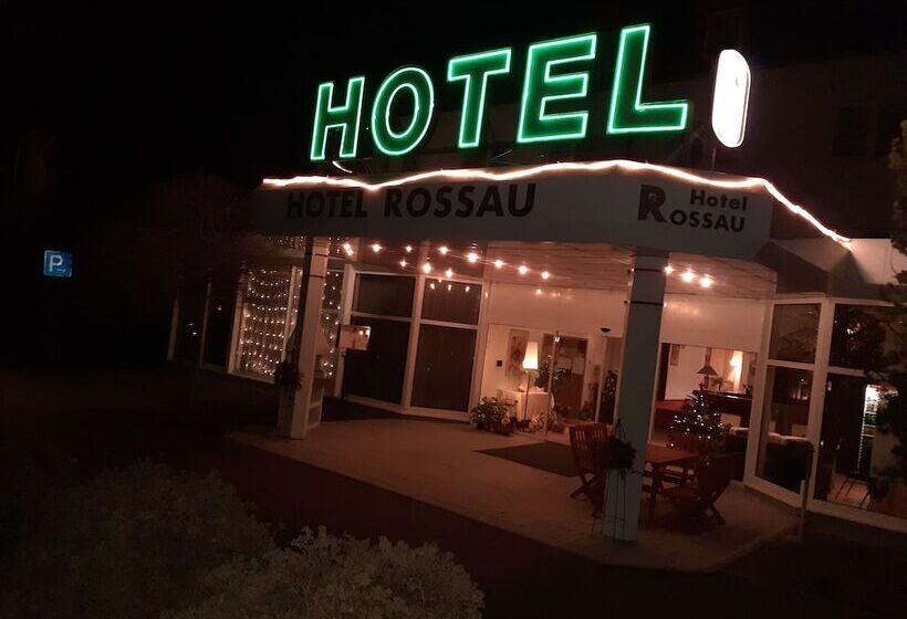 Отель Edit Pension Rossau