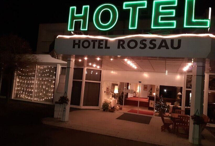 Отель Edit Pension Rossau