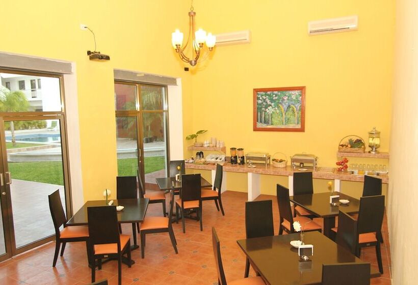 בית מלון כפרי Embajadores