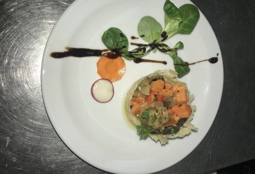 Отель Events Adlerpalast