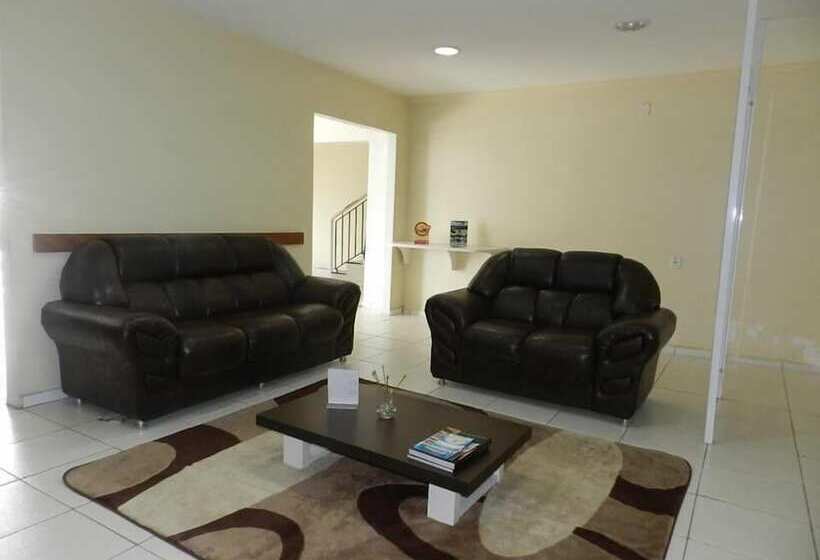 בית מלון כפרי Faguile