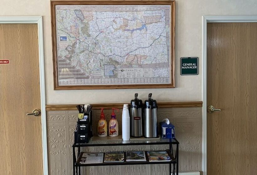 هتل Fairbridge Inn And Suites Miles City