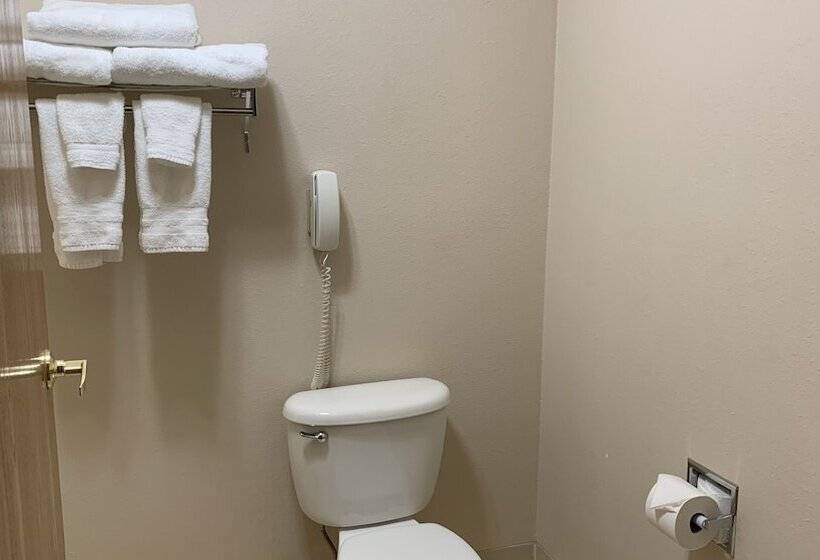 هتل Fairbridge Inn And Suites Miles City