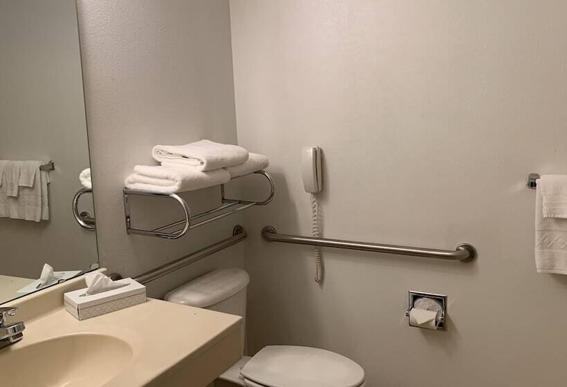 هتل Fairbridge Inn And Suites Miles City