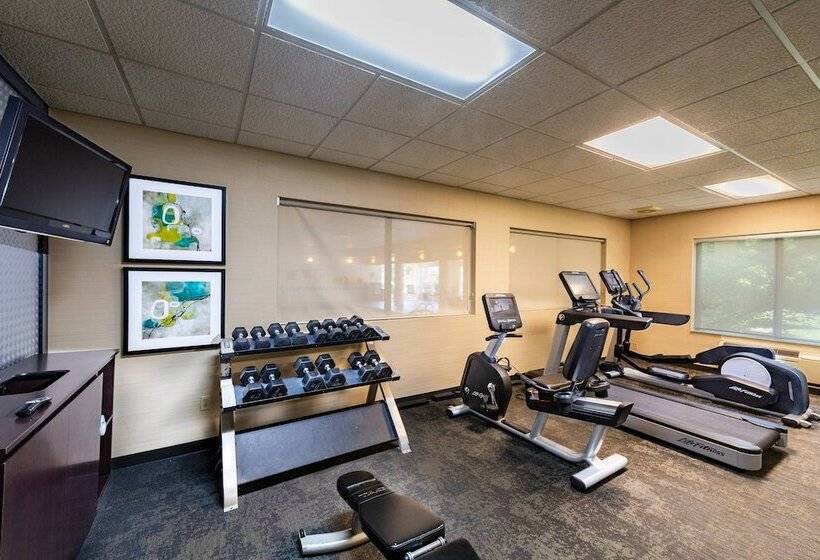 فندق Fairfield Inn Battle Creek