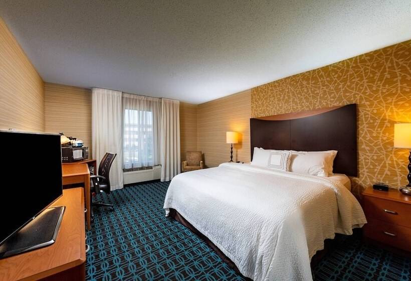 فندق Fairfield Inn Battle Creek