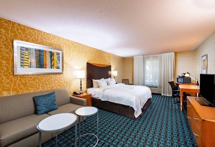 فندق Fairfield Inn Battle Creek